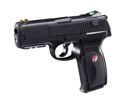 Пістолет Umarex Ruger P345 CO2 (Страйкбол 6мм)