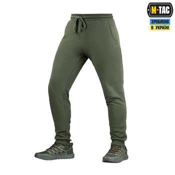 Тактические штаны M-Tac Cotton Classic Army Olive олива XL/R