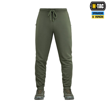 Тактические штаны M-Tac Cotton Classic Army Olive олива XL/R