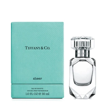 Туалетная вода для женщин Tiffany & Co Sheer 30 мл