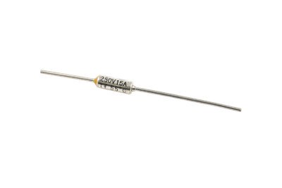 Термопредохранитель осевой TZ-D-55 15А 250В 55 градусов