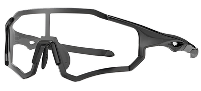 Okulary rowerowe Rockbros 10181 Black (7016802868987)