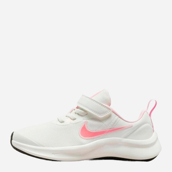 Buty sportowe dziecięce dla dziewczynki Nike Star Runner DQ0661-100 34 Białe (196149622354)