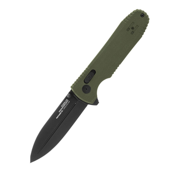 Складаний ніж SOG Pentagon XR Оливковий