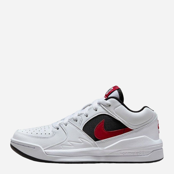 Buty sportowe chłopięce Nike Jordan Stadium DX4399-116 37.5 Białe (197593923936)