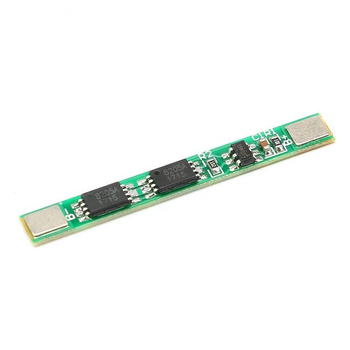Плата защиты аккумулятора bms 1S Li-Ion 5A 18650