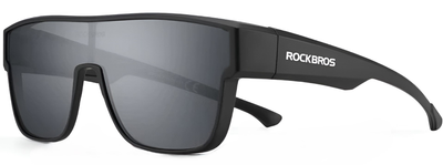 Окуляри велосипедні Rockbros SP304 Grey (7016802869052)