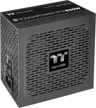 Блок живлення Thermaltake Toughpower PF3 850W 5x PCIe Чорний (4713227536561)