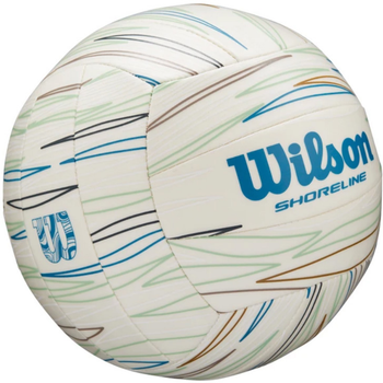 М'яч для пляжного волейболу Wilson Shoreline Eco VB OF (97512656726)