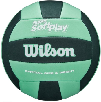 М'яч для пляжного волейболу Wilson Super Soft Play (97512611480)