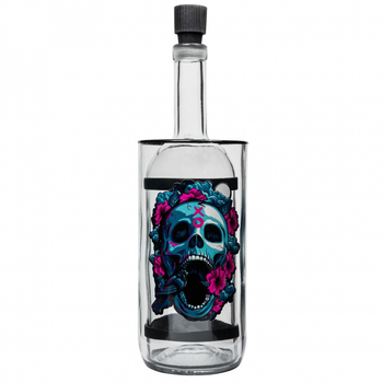 Скляний воднік "Skull"