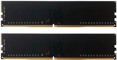 Оперативна память Patriot Signature Line DDR4-3200 16384MB (Kit of 2x8192) PSD416G3200K (0814914027080)