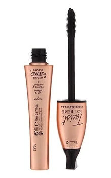 Туш для вій Bourjois Twist Up 2 in 1 The Volume Extreme Fiber 8 мл 024 Вlack