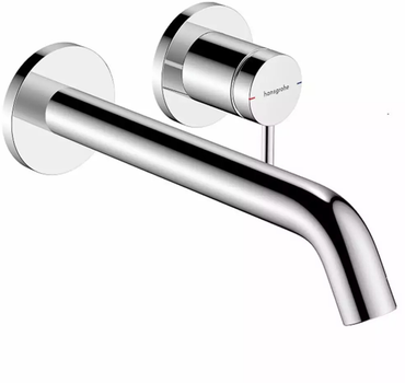 Наружная часть смесителя скрытого монтажа для раковины HANSGROHE Tecturis S 73351000