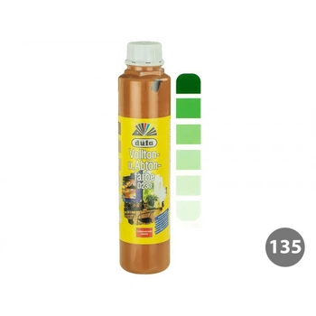 Дисперсионный краситель Vollton- und Abtonfarbe D230 Dufa Цвет весенней зелени 135 (для наружных работ, неразбавляемый)