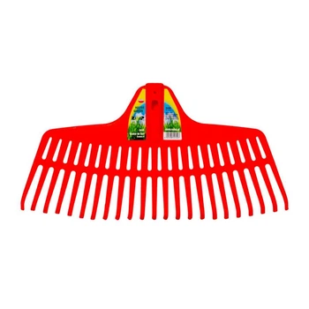 Грабли веерные RAMP витые, 23 зубца, без держателя RG5-P (A-011305)