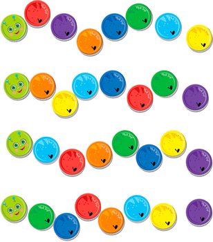 Магнитная игра Vladi Toys Веселая гусеница (VT5900-04)