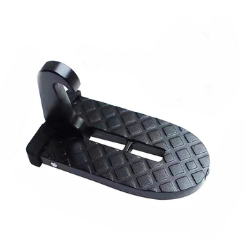 Подножка для авто Pedals нагрузка до 200 кг Черный