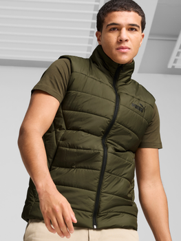Теплий жилет чоловічий Ess Padded Vest