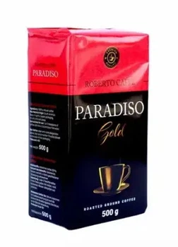 Кофе молотый Paradiso Gold 500 грамм