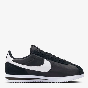 Женские кроссовки Nike Cortez DZ2795-001 39 (8US) 25 см Черные (196608078517)