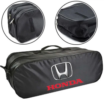 Сумка органайзер техдопомоги Honda 53х19х13 2 відділення Чорна