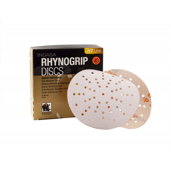 Диски на 57 отвірів Rhynogrip HT Line Ultravent Indasa 150 мм P2000