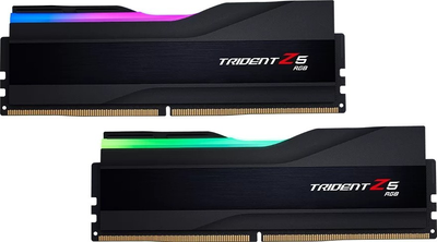 Оперативна пам'ять G.Skill DDR5-5600 98304MB PC4-44800 (Kit of 2x49152) Trident Z5 RGB (F5-5600J4040D48GX2-TZ5RK)