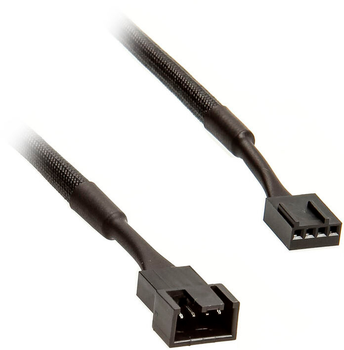 Kabel przejściowy 4 pin Noctua NA-SRC7 Low-Noise 3 szt (ZUAD-474)