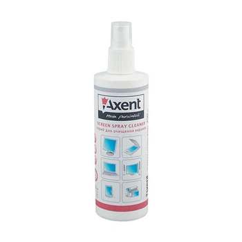 Спрей для екранів Axent 250 мл (5304-A)
