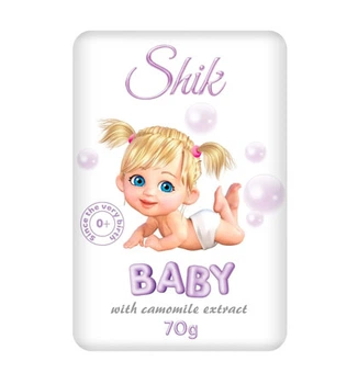 Мыло детское Шик с экстрактом ромашки 70 г (60723)
