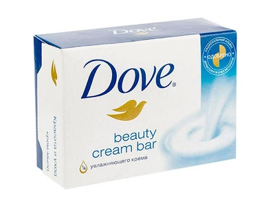 Крем-мыло Dove Красота и уход 135 г (66282)