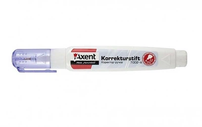 Корректор ручка Axent 8 мл 7002-A жидкий