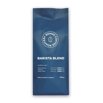 Кофе в зернах Barista Blend 1 кг (1166774)