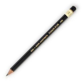 Карандаш чернографитный Koh-i-Noor 2B (1900.2B)