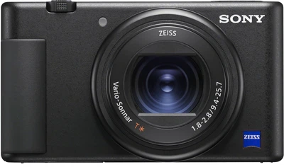 Sony Цифрова фотокамера ZV-1 Black ZV1B.CE3