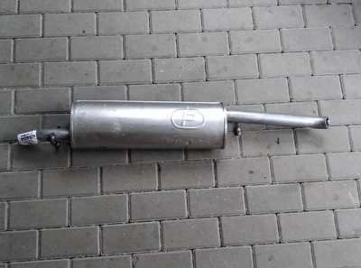 Глушитель POLMOSTROW 17.37 OPEL VECTRA A 1.7TD 88->