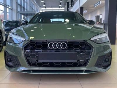 Бампер передний в сборе S-Line для Audi A5 B9 2020- для Audi A5 B9 2016- (8528)