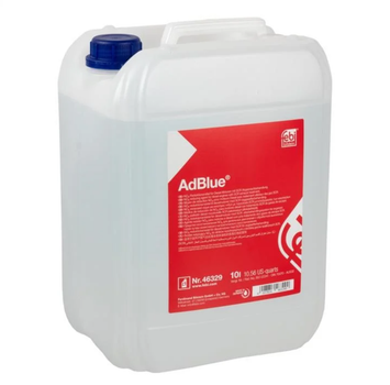 Жидкость AdBlue Febi Bilstein 10л 46329