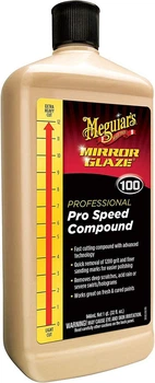 Полировальная паста универсальная Meguiars Pro Speed Compound 946мл Meguiars M10032