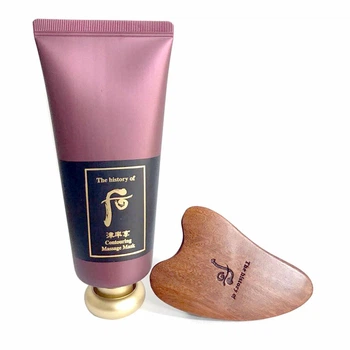 Маска для массажа и подтягивания контуров лица The History Of Whoo Contouring Massage Mask