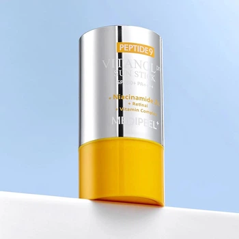 Солнцезащитный стик для лица Medi-Peel Peptide 9 Vitanol Sun Stick Pro 23 г