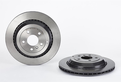 Диск тормозной Brembo (09R12421)