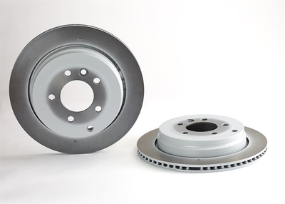 Диск гальмівний Brembo (09887431)