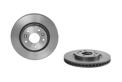 Диск гальмівний Brembo (09C54511)