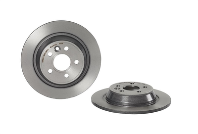 Диск тормозной Brembo (08A54011)