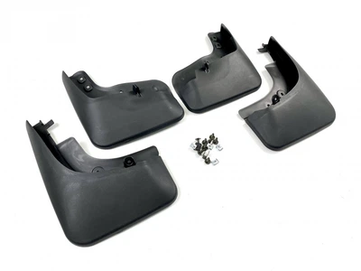 Брызговики AVTM Volkswagen Tiguan 2007- (5N0075101;5N0075111) комплект 4 шт (MF.VWTI2007)