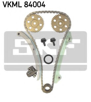 Комплект механізму натяжіння SKF (VKML84004)