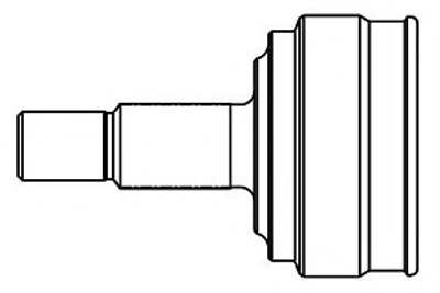 ШРКШ (ШРУС) наружный Nissan Maxima 00-03 GSP (841037)