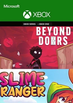Ключ активации Slimes and Beyond Xbox Bundle для Xbox One/Series S/X